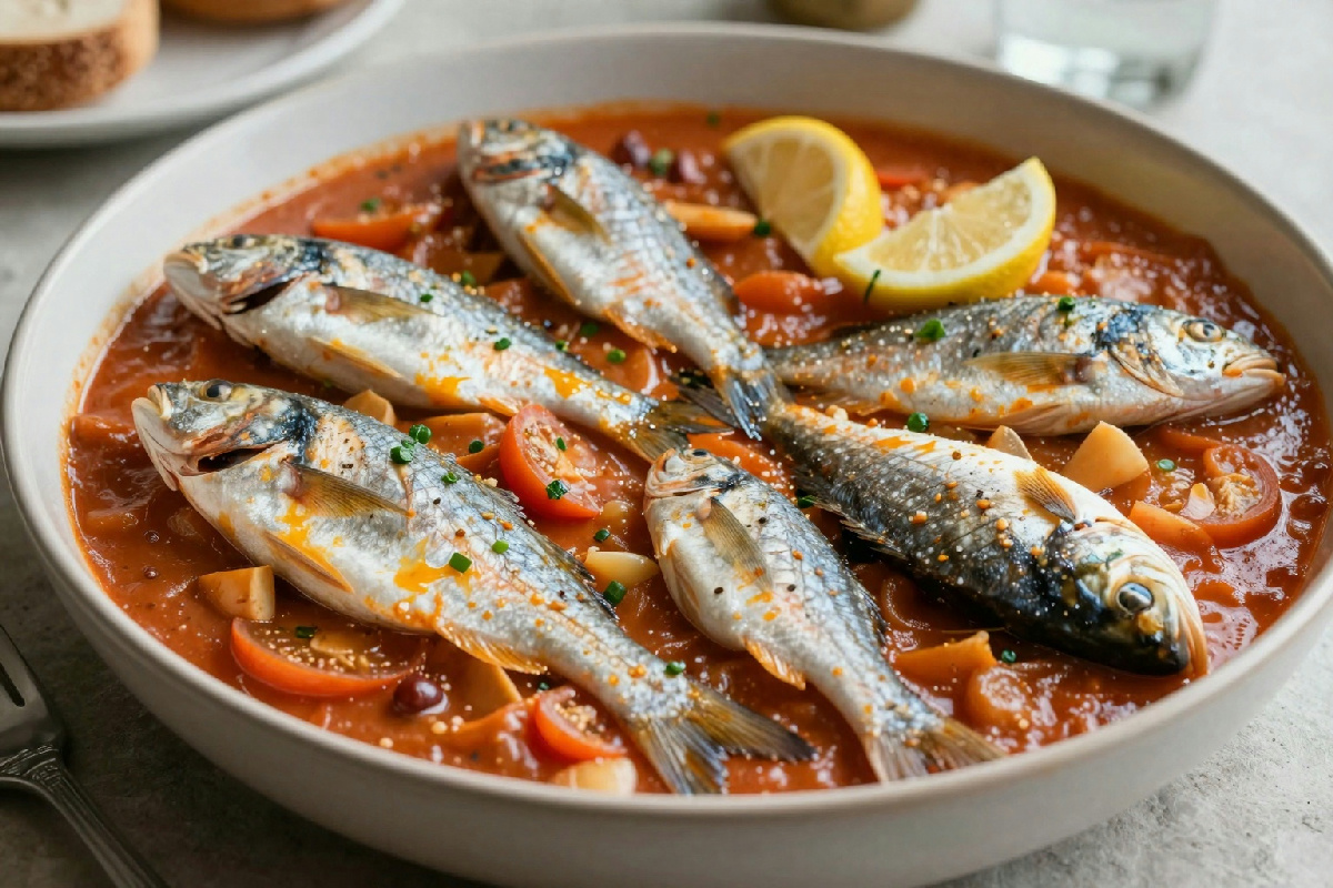 Cinque pesci per un cacciucco alla livornese che renderà felici tutti a tavola: quali scegliere