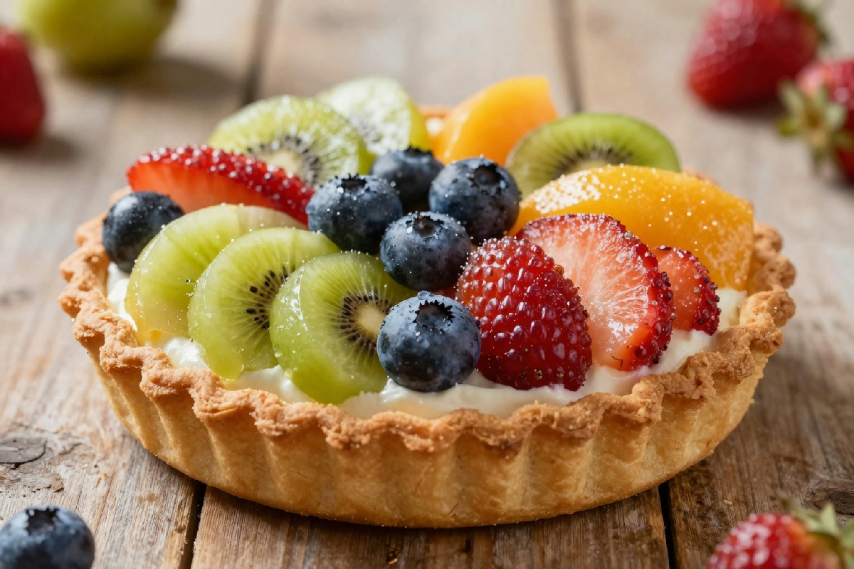 Crostata da pasticceria in 5 semplici passi: il segreto della cuoca esperta per un dolce straordinario