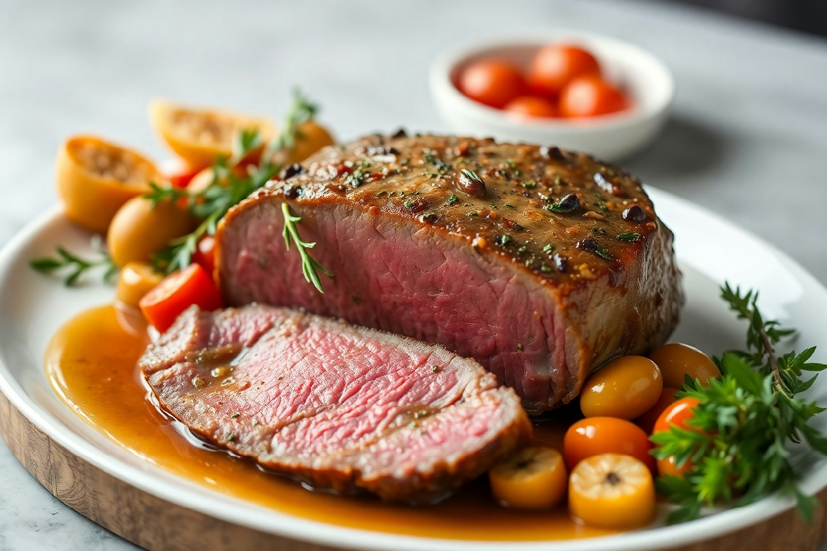 L'arrosto perfetto per ogni pranzo domenicale: il trucco che ogni chef vorrebbe condividere