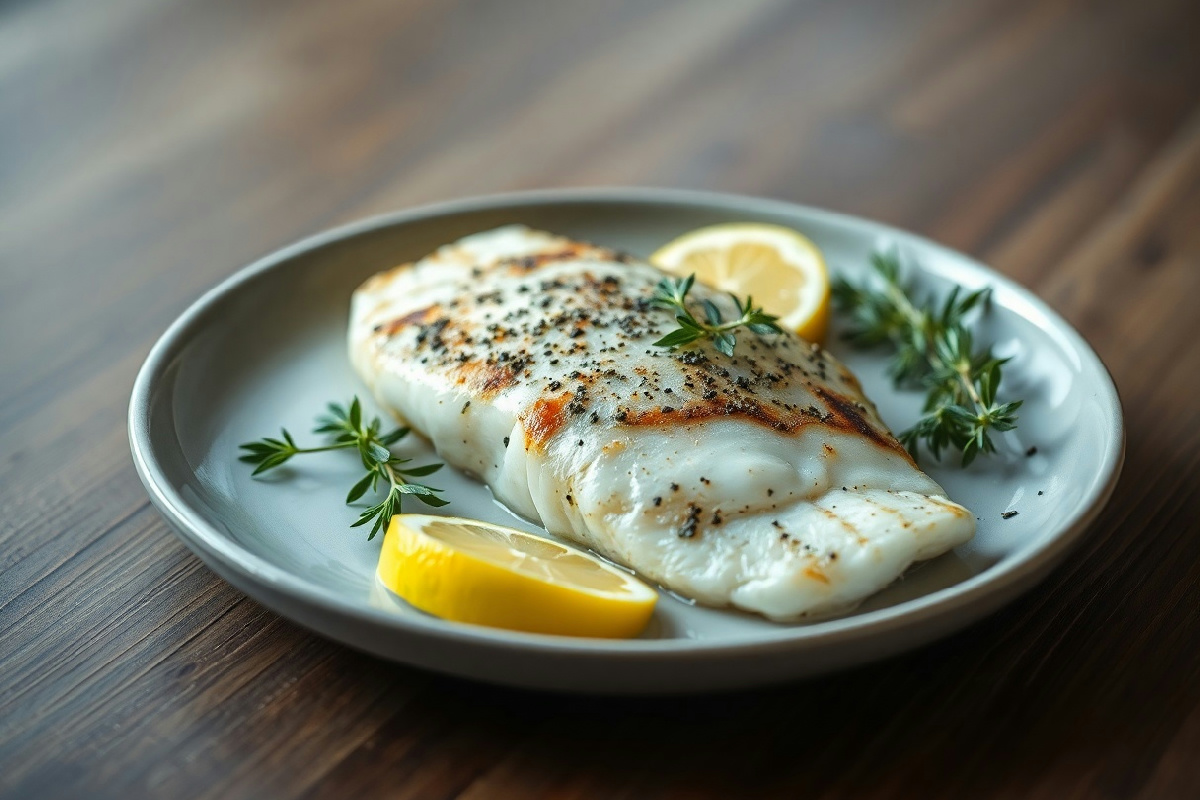 Platessa in padella: il piatto che rende ogni pranzo un'esperienza gourmet in pochi minuti