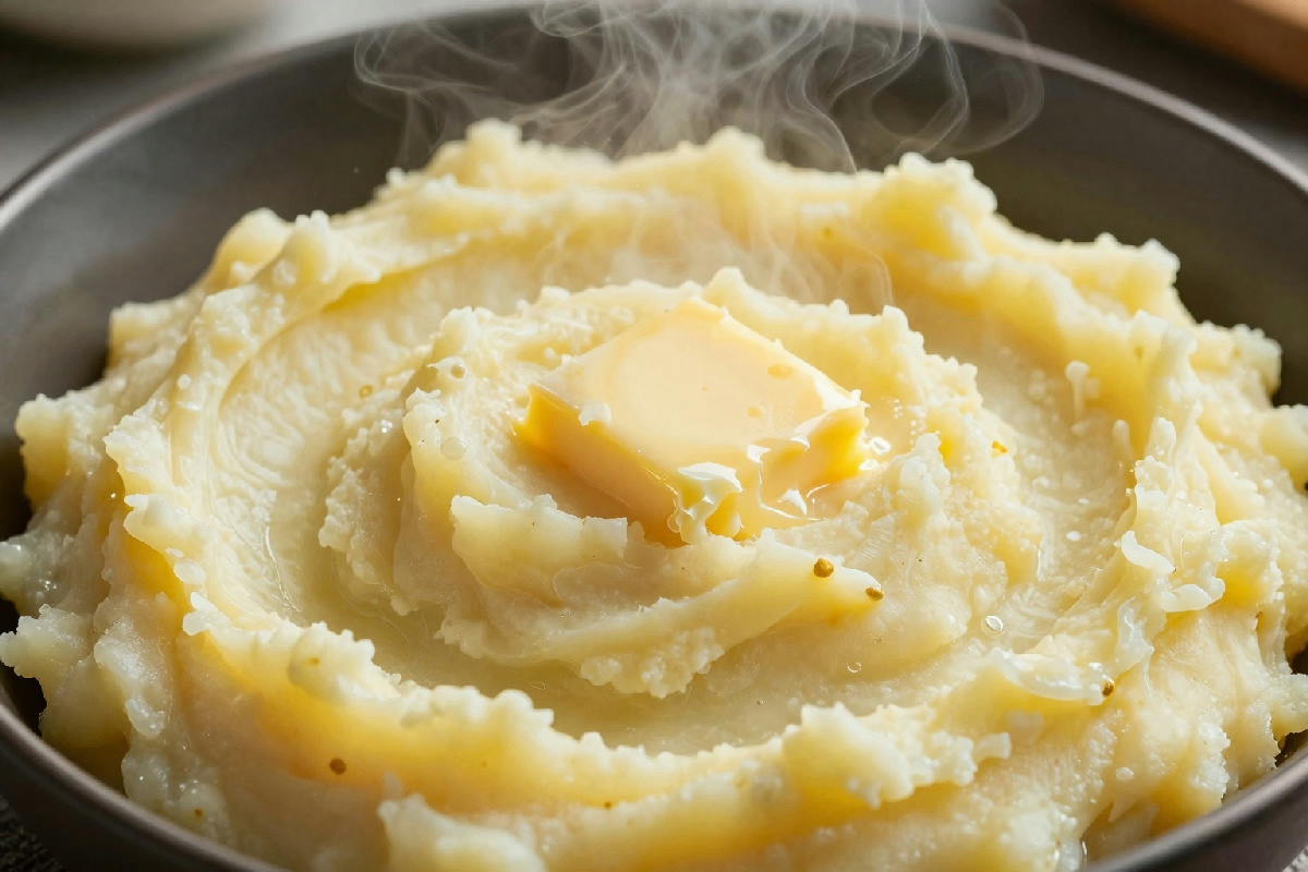 Schiacciare le patate da bollenti: il trucco per un purè cremoso e senza grumi che tutti adoreranno