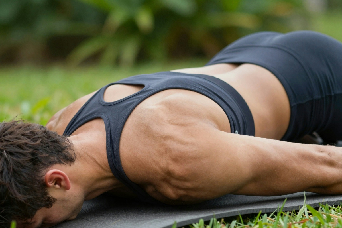Tre semplici esercizi per una schiena dritta e forte: il tuo alleato per una postura perfetta