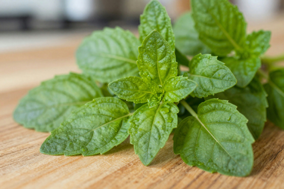 Tulsi: il basilico sacro che arricchisce le ricette e la tua vita con aromi unici e benefici straordinari